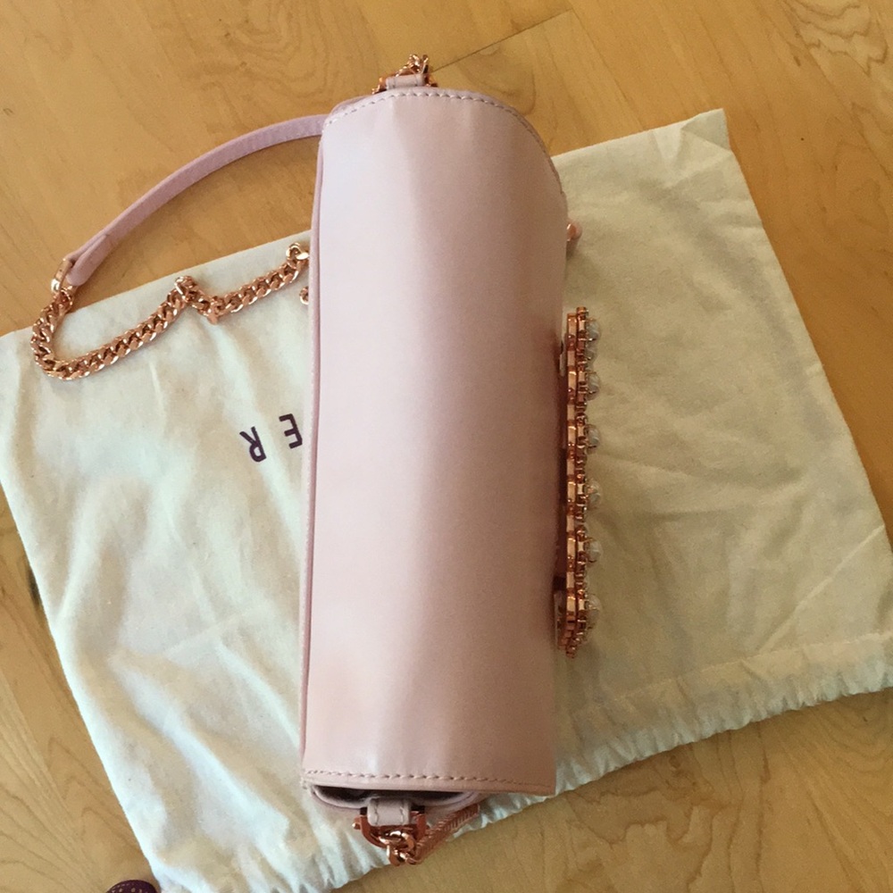 TED BAKER London | Evening / Wedding Crossbody Bag Embellished - Picture 9 of 14